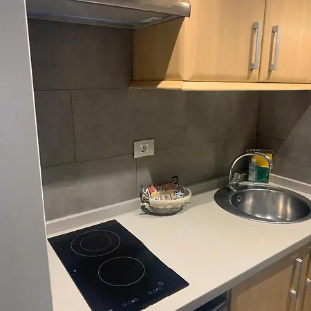 شقة Marsin Playa 408 لاس بالماس دي غران كاناريا