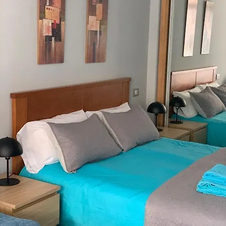 Marsin Playa 408 لاس بالماس دي غران كاناريا