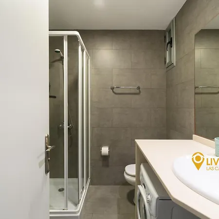 Living Las Canteras Homes - Marsin 408 Apartment
