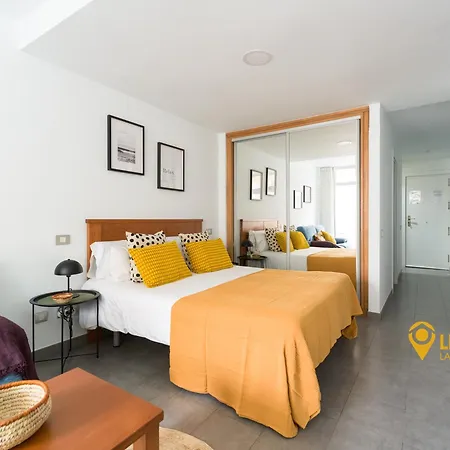 Apartment Living Las Canteras Homes - Marsin 408 *