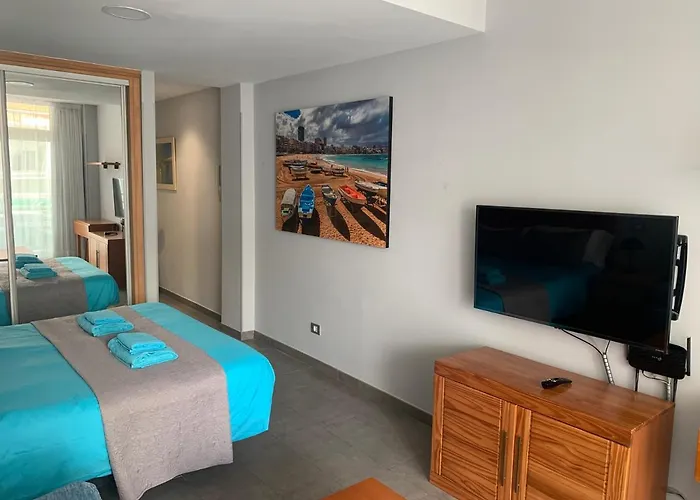 Apartamento Marsin Playa 408