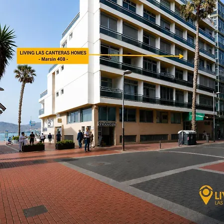 Daire Living Canteras Homes - Marsin 408