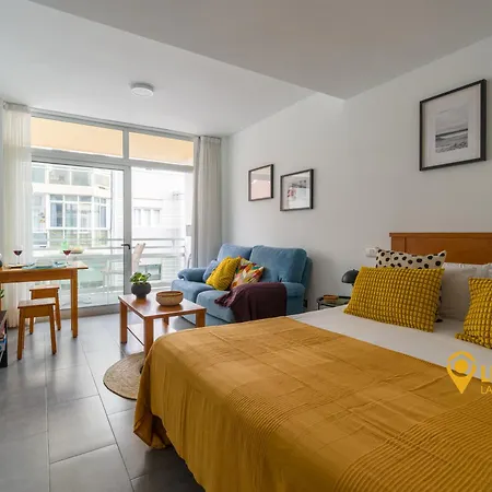 Appartement Living Las Canteras Homes - Marsin 408 Las Palmas de Gran Canaria