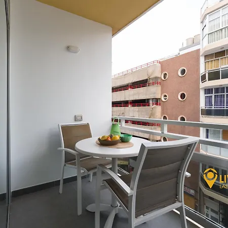 Апартаменты Living Las Canteras Homes - Marsin 408