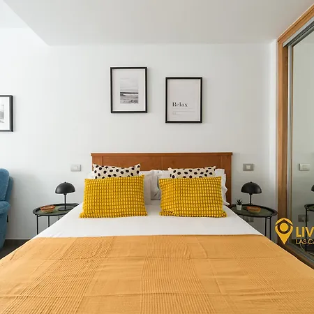 Living Las Canteras Homes - Marsin 408 Апартаменты *