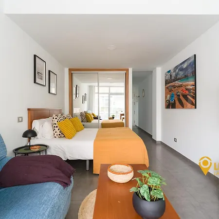 Living Las Canteras Homes - Marsin 408 아파트 라스팔마스