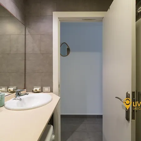 Living Las Canteras Homes - Marsin 408 * 라스팔마스