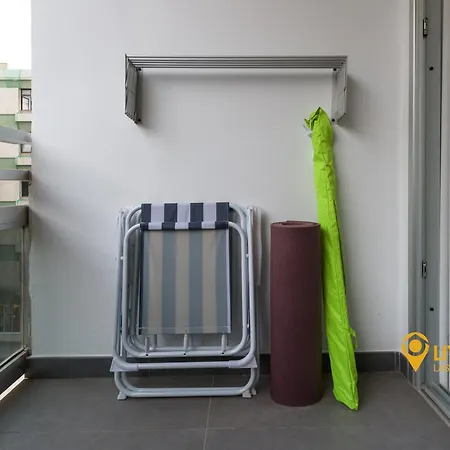 Апартаменты Living Las Canteras Homes - Marsin 408 *