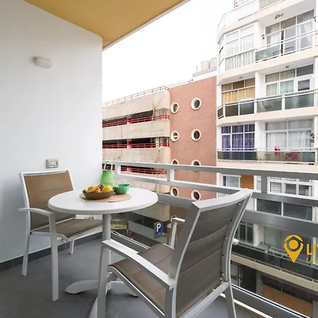 Living Las Canteras Homes - Marsin 408 *