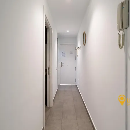 Апартаменты Living Las Canteras Homes - Marsin 408