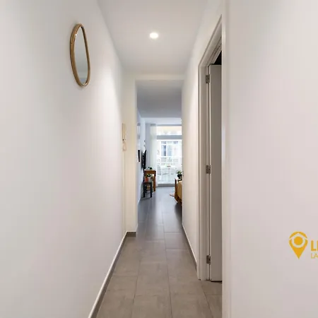 아파트 Living Las Canteras Homes - Marsin 408 라스팔마스