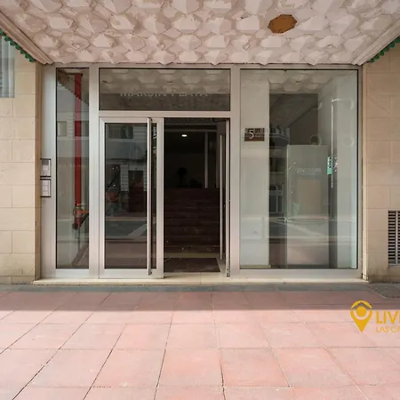 Living Las Canteras Homes - Marsin 408 아파트 *