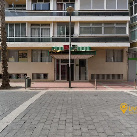 Apartamento Living Las Canteras Homes - Marsin 408 *