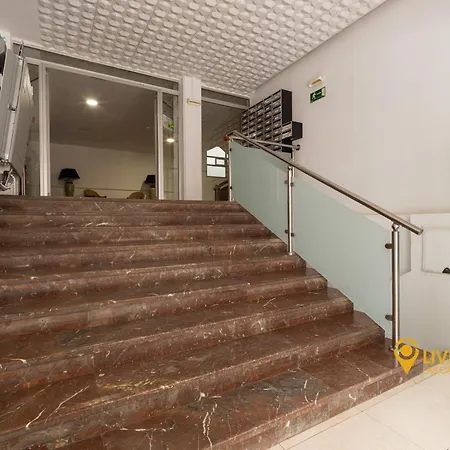 Living Las Canteras Homes - Marsin 408 Apartamento Las Palmas de Gran Canárias