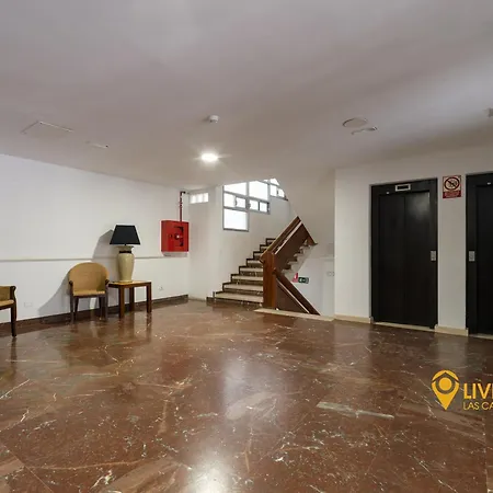 Living Las Canteras Homes - Marsin 408 라스팔마스
