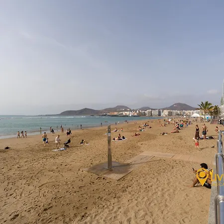 Апартаменты Living Las Canteras Homes - Marsin 408 Лас-Пальмас-де-Гран-Канария