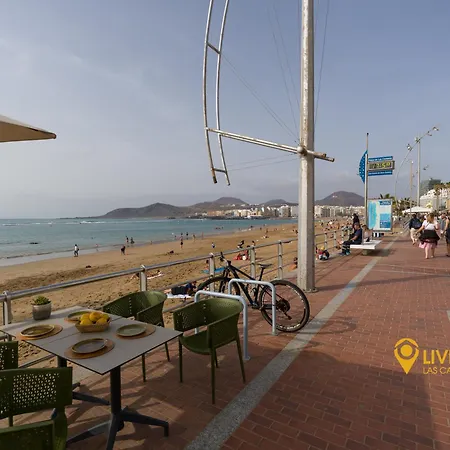 Апартаменты Living Las Canteras Homes - Marsin 408