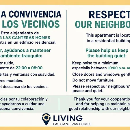 Daire Living Canteras Homes - Marsin 408 Las Palmas de Gran Canaria