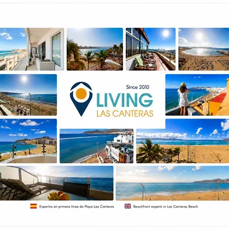 Daire Living Canteras Homes - Marsin 408 Las Palmas de Gran Canaria
