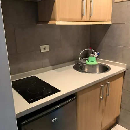 Marsin Playa 408 Appartement Las Palmas