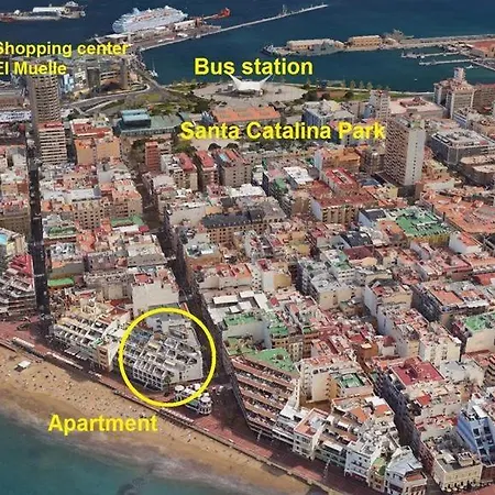 Apartment Marsin Playa 408 *