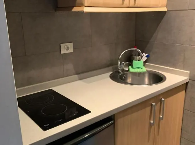 Marsin Playa 408 Appartement Las Palmas de Gran Canaria