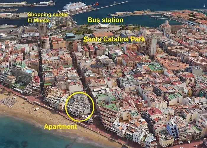 Apartment Marsin Playa 408 *