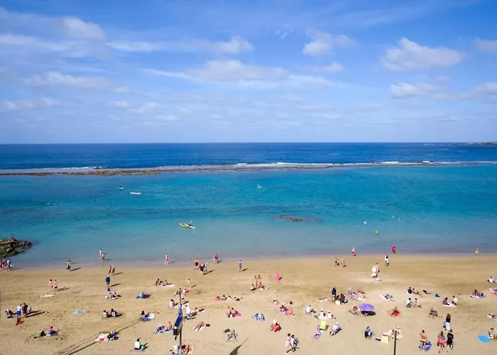 Marsin Playa 408 Apartment Las Palmas de Gran Canaria