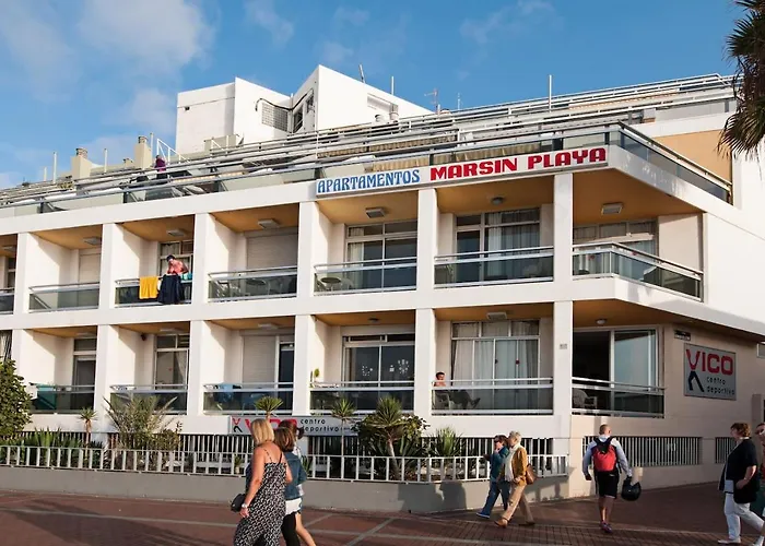 Marsin Playa 408 *