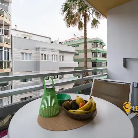Living Las Canteras Homes - Marsin 408 דירה